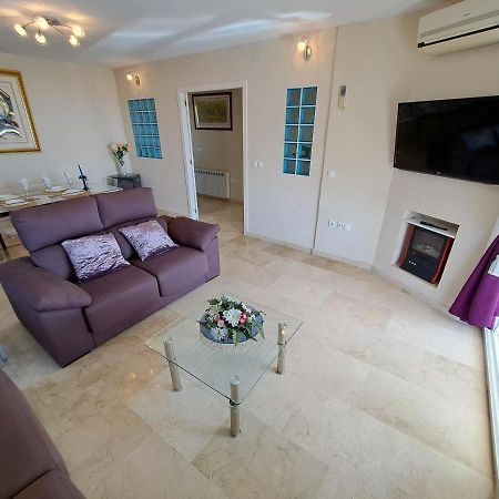 Three Bedroom Apartment In Albir - Playamar II El Albir Exterior foto