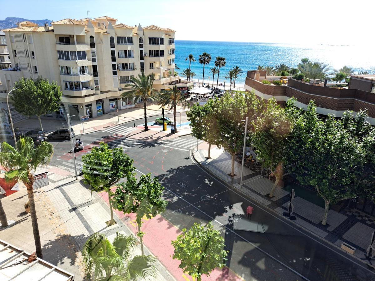 Three Bedroom Apartment In Albir - Playamar II El Albir Exterior foto