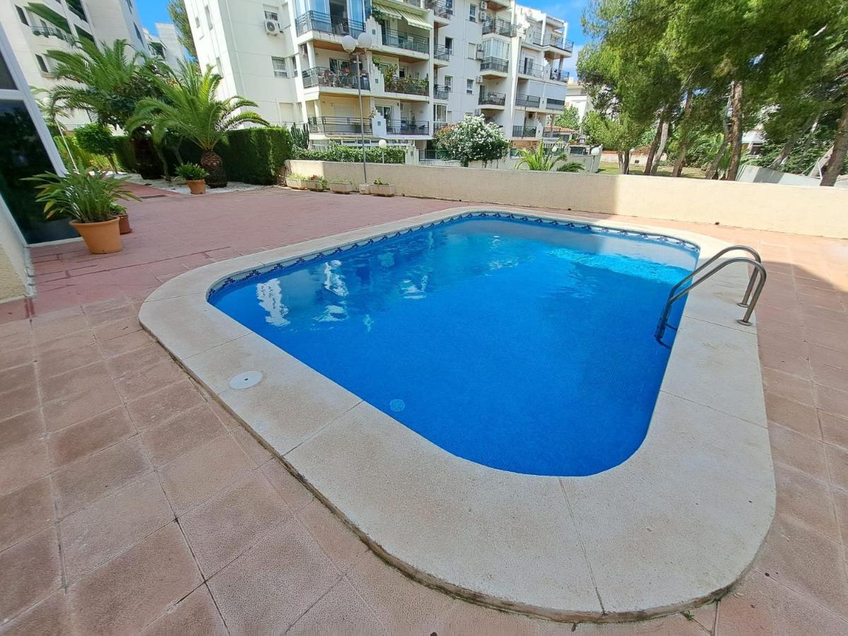 Three Bedroom Apartment In Albir - Playamar II El Albir Exterior foto